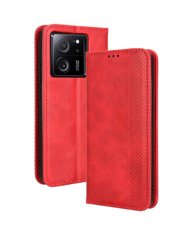 Étui Xiaomi 13T / 13T Pro Le Cirénius Style Cuir