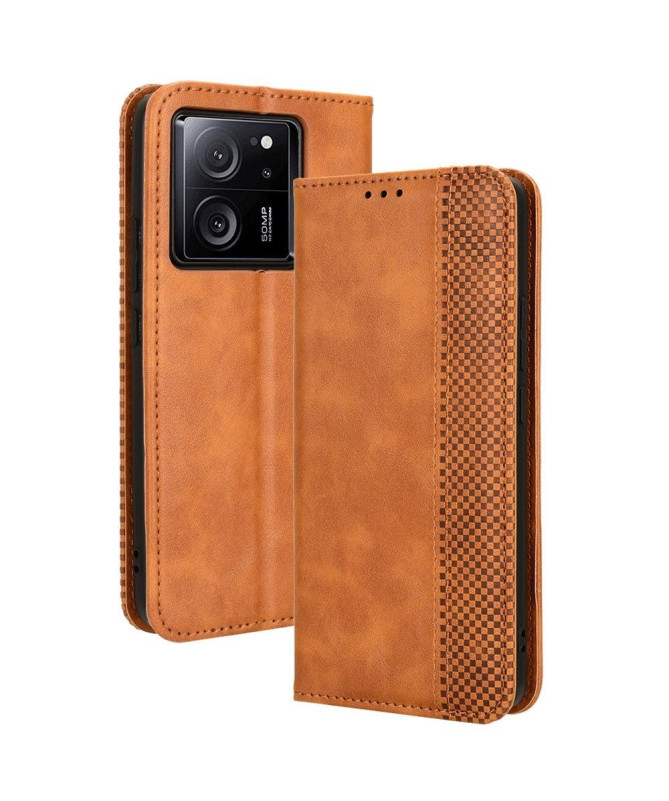 Étui Xiaomi 13T / 13T Pro Le Cirénius Style Cuir