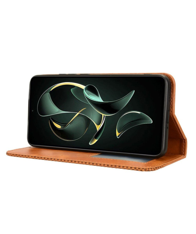 Étui Xiaomi 13T / 13T Pro Le Cirénius Style Cuir