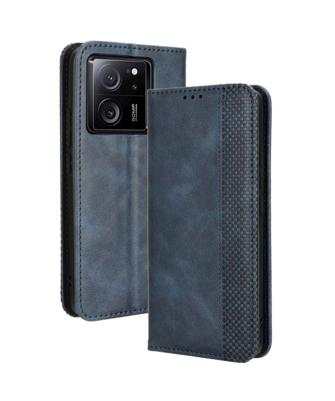 Étui Xiaomi 13T / 13T Pro Le Cirénius Style Cuir