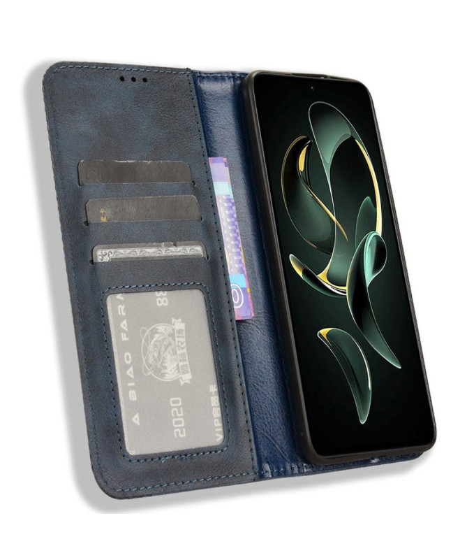 Étui Xiaomi 13T / 13T Pro Le Cirénius Style Cuir