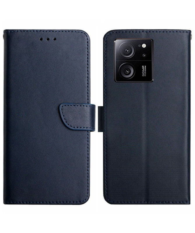 Housse Xiaomi 13T / 13T Pro Smooth Touch Cuir