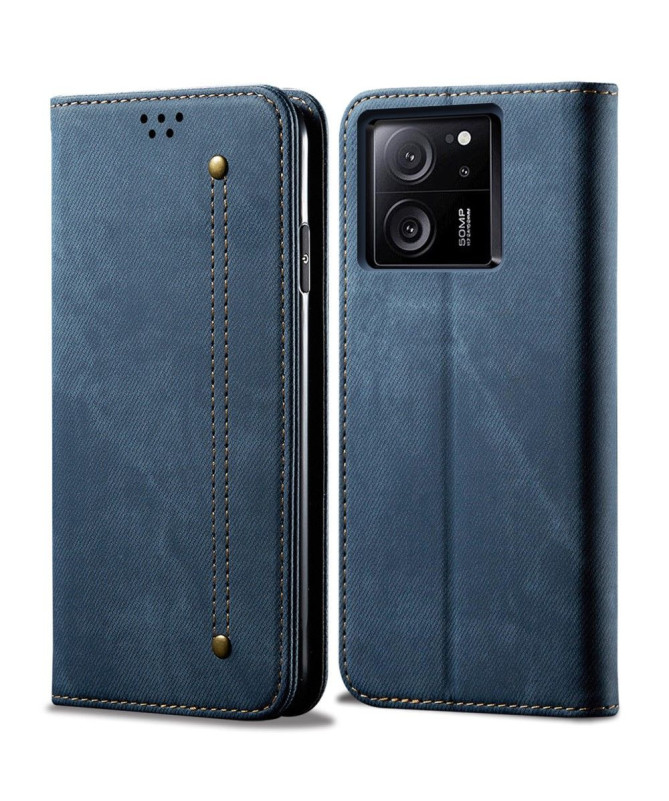 Housse Xiaomi 13T / 13T Pro La Giulia Porte-Cartes