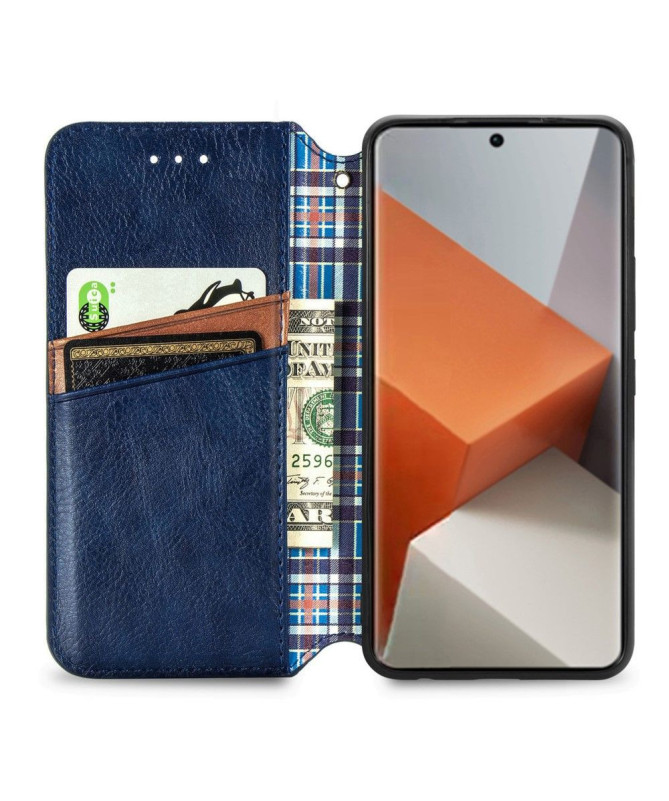 Housse Xiaomi Redmi Note 13 Pro Plus 5G KUB Design Porte Cartes