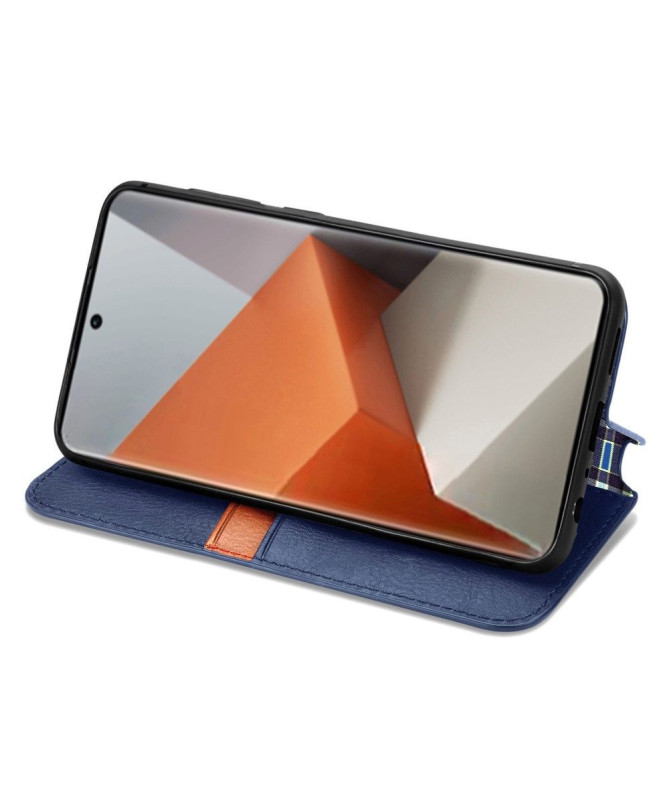 Housse Xiaomi Redmi Note 13 Pro Plus 5G KUB Design Porte Cartes