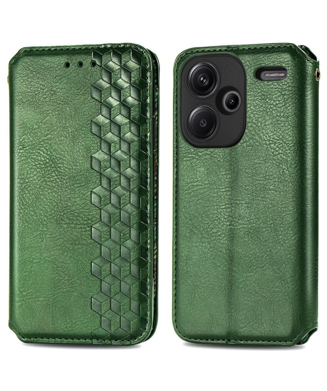 Housse Xiaomi Redmi Note 13 Pro Plus 5G KUB Design Porte Cartes