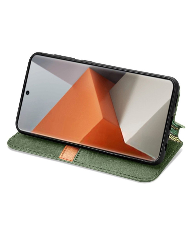 Housse Xiaomi Redmi Note 13 Pro Plus 5G KUB Design Porte Cartes