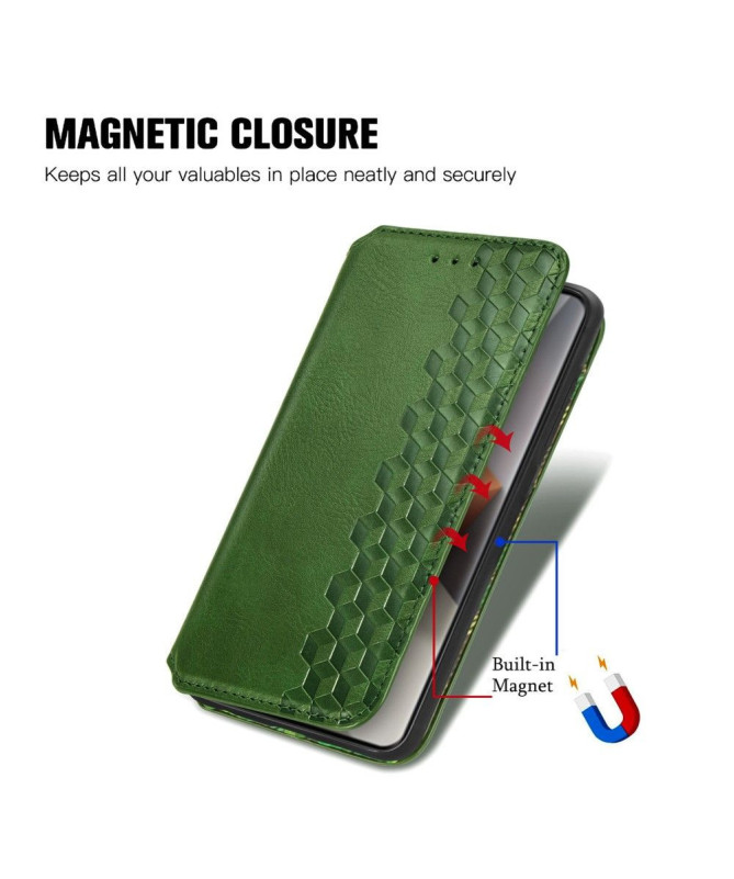 Housse Xiaomi Redmi Note 13 Pro Plus 5G KUB Design Porte Cartes