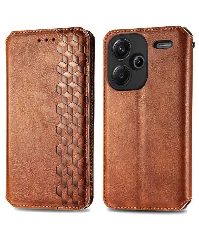 Housse Xiaomi Redmi Note 13 Pro Plus 5G KUB Design Porte Cartes