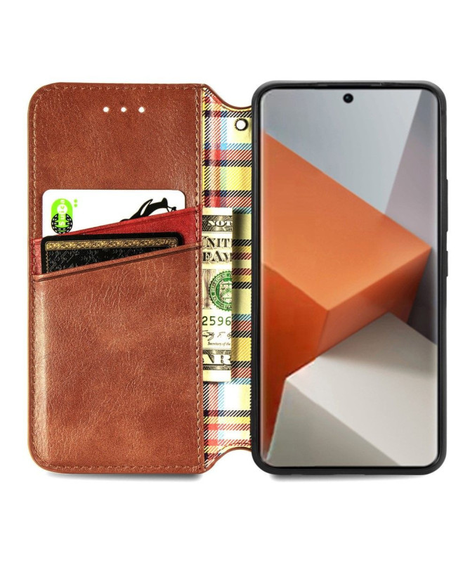 Housse Xiaomi Redmi Note 13 Pro Plus 5G KUB Design Porte Cartes