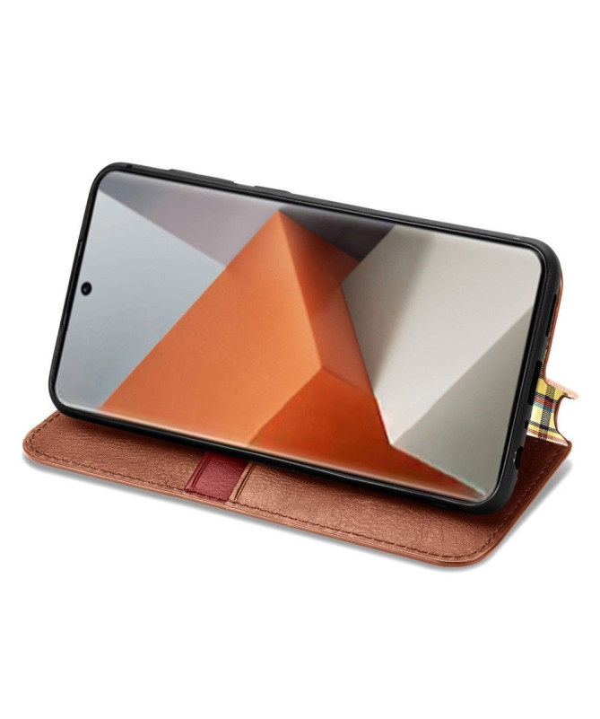 Housse Xiaomi Redmi Note 13 Pro Plus 5G KUB Design Porte Cartes