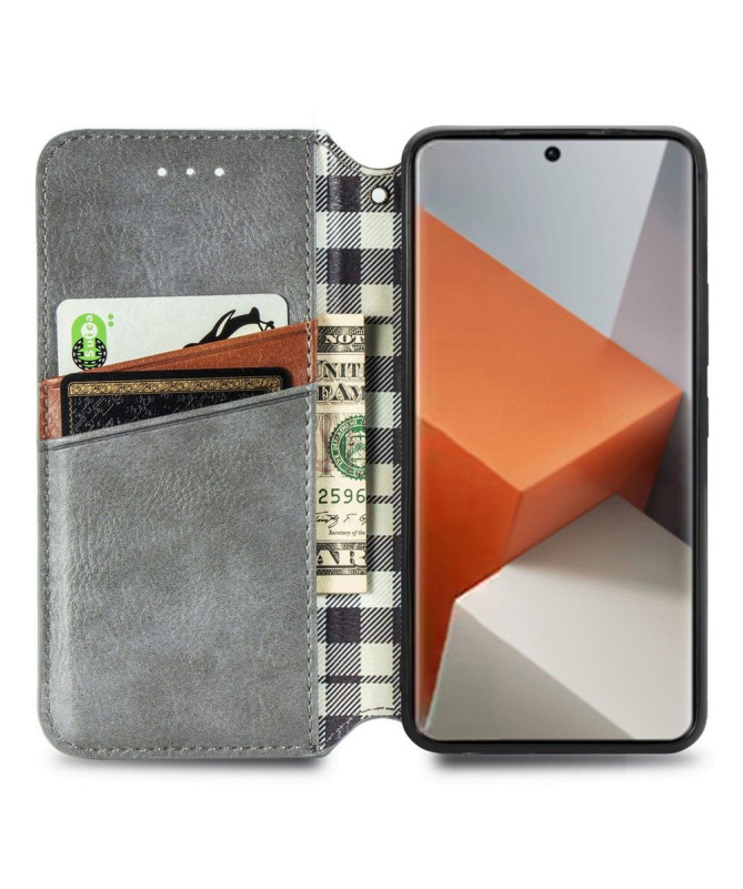 Housse Xiaomi Redmi Note 13 Pro Plus 5G KUB Design Porte Cartes