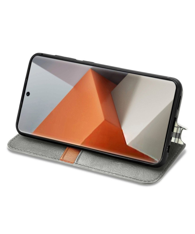 Housse Xiaomi Redmi Note 13 Pro Plus 5G KUB Design Porte Cartes