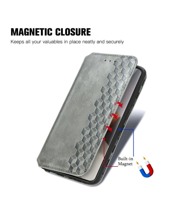 Housse Xiaomi Redmi Note 13 Pro Plus 5G KUB Design Porte Cartes