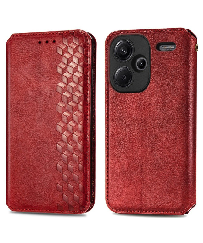 Housse Xiaomi Redmi Note 13 Pro Plus 5G KUB Design Porte Cartes