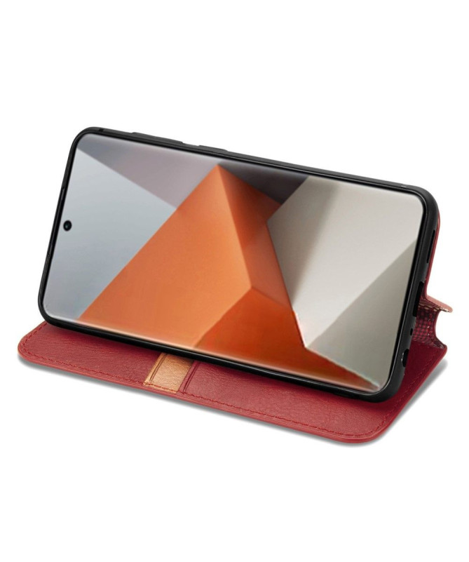 Housse Xiaomi Redmi Note 13 Pro Plus 5G KUB Design Porte Cartes