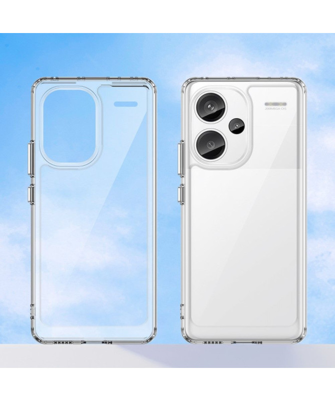 Coque Xiaomi Redmi Note 13 Pro Plus 5G Transparente Antichoc