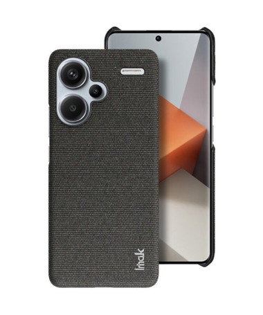 Coque Xiaomi Redmi Note 13 Pro Plus 5G Touché Textile IMAK