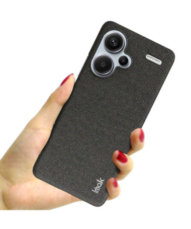 Coque Xiaomi Redmi Note 13 Pro Plus 5G Touché Textile IMAK