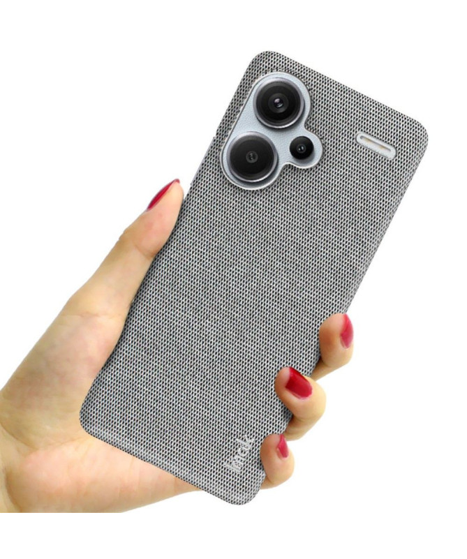 Coque Xiaomi Redmi Note 13 Pro Plus 5G Touché Textile IMAK