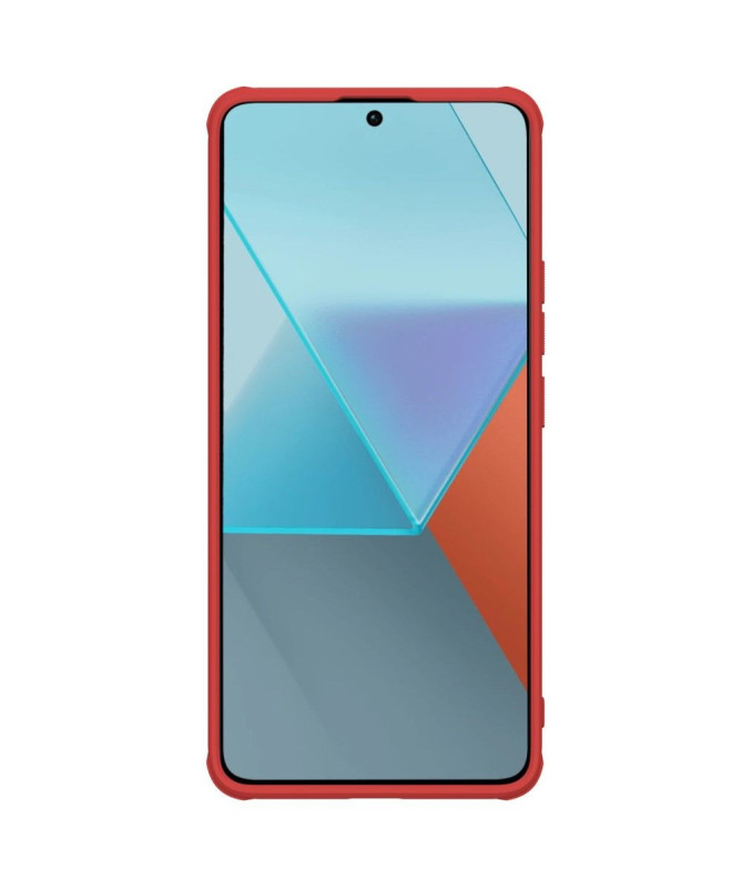 Coque Xiaomi Redmi Note 13 Pro Plus 5G Nillkin Rigide Givré