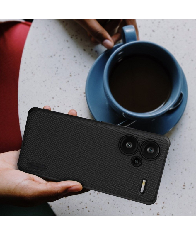 Coque Xiaomi Redmi Note 13 Pro Plus 5G Nillkin Rigide Givré