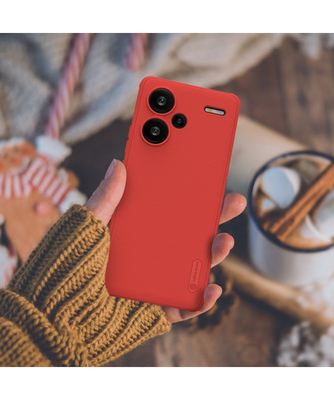 Coque Xiaomi Redmi Note 13 Pro Plus 5G Nillkin Rigide Givré