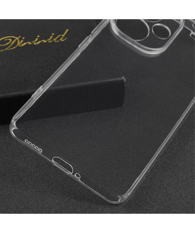 Coque Xiaomi Redmi Note 13 Pro Plus 5G Prem's Transparente