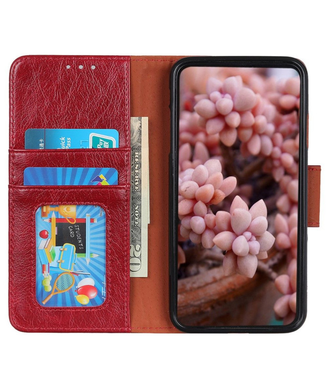 Housse Xiaomi Redmi Note 13 Pro Plus 5G Style Cuir Vieilli