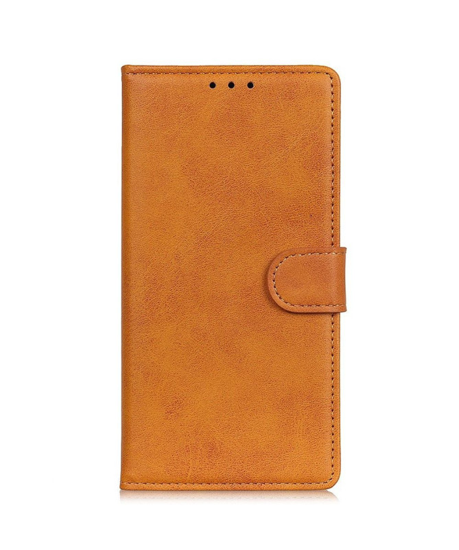 Housse Xiaomi Redmi Note 13 Pro Plus 5G Marius effet cuir mat