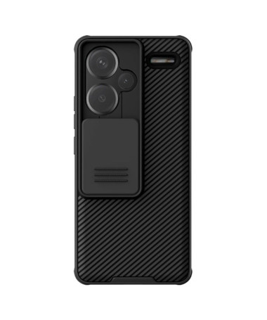 Xiaomi Redmi Note 13 Pro Plus 5G - Coque CamShield avec cache objectif arrière