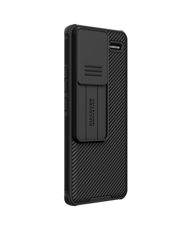 Xiaomi Redmi Note 13 Pro Plus 5G - Coque CamShield avec cache objectif arrière