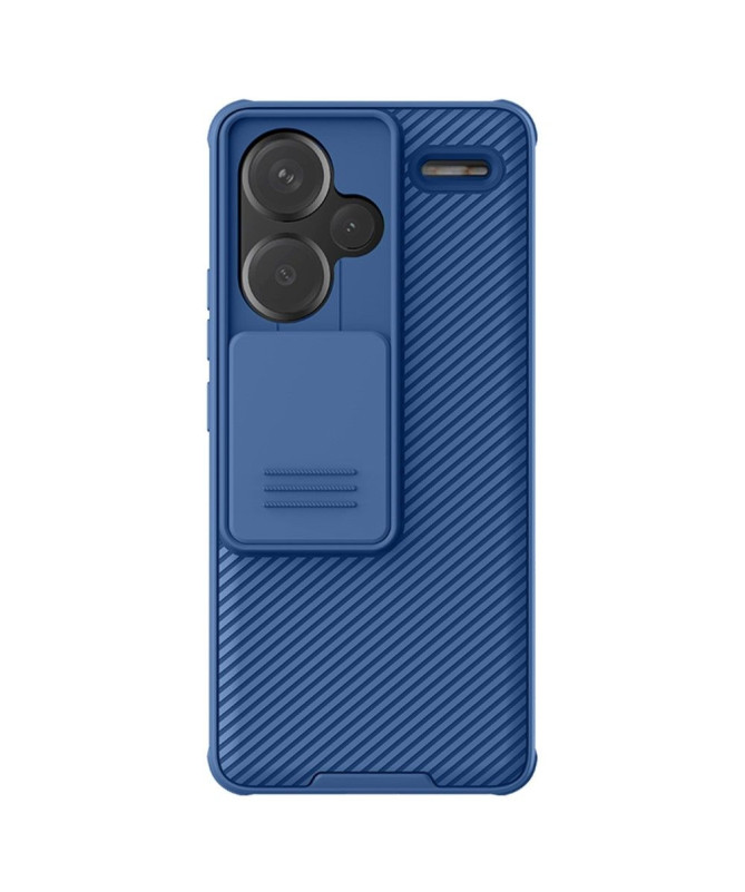 Xiaomi Redmi Note 13 Pro Plus 5G - Coque CamShield avec cache objectif arrière