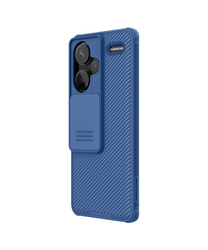 Xiaomi Redmi Note 13 Pro Plus 5G - Coque CamShield avec cache objectif arrière