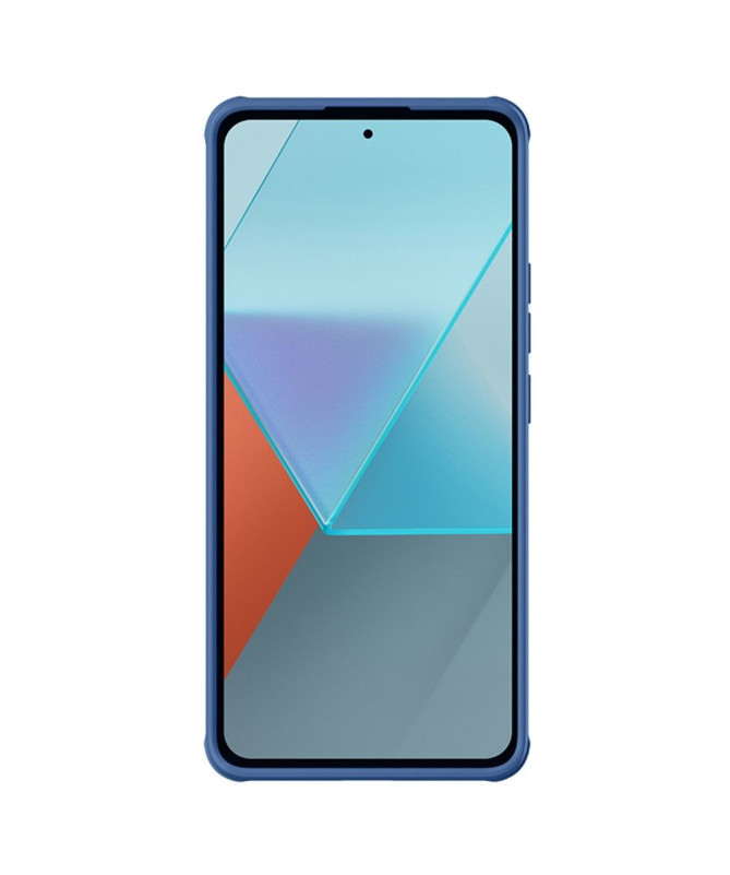 Xiaomi Redmi Note 13 Pro Plus 5G - Coque CamShield avec cache objectif arrière