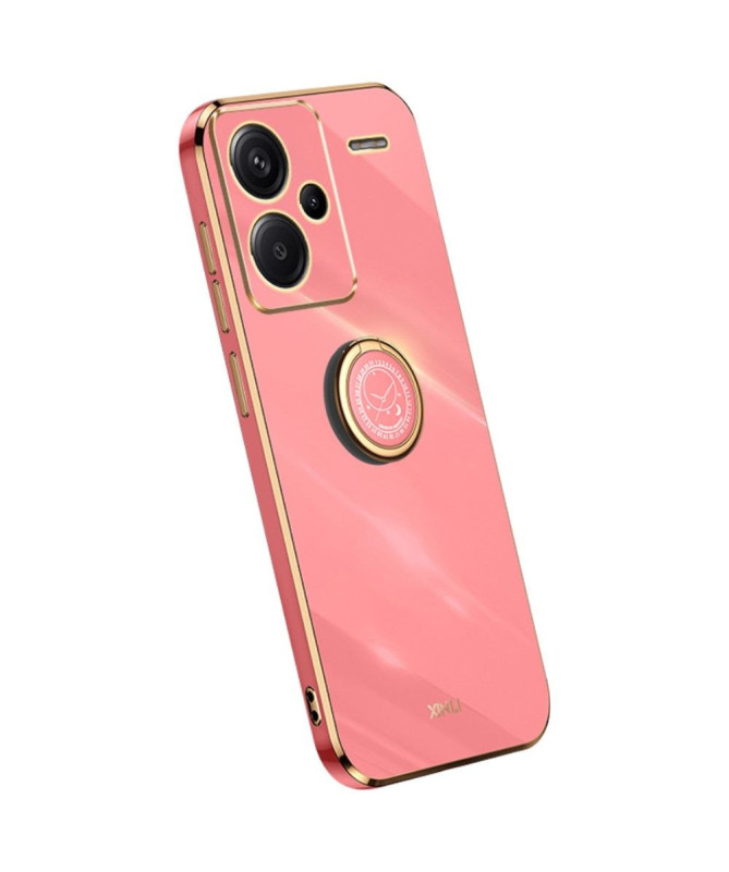 Coque Xiaomi Redmi Note 13 Pro Plus 5G Flex Lux avec Anneau