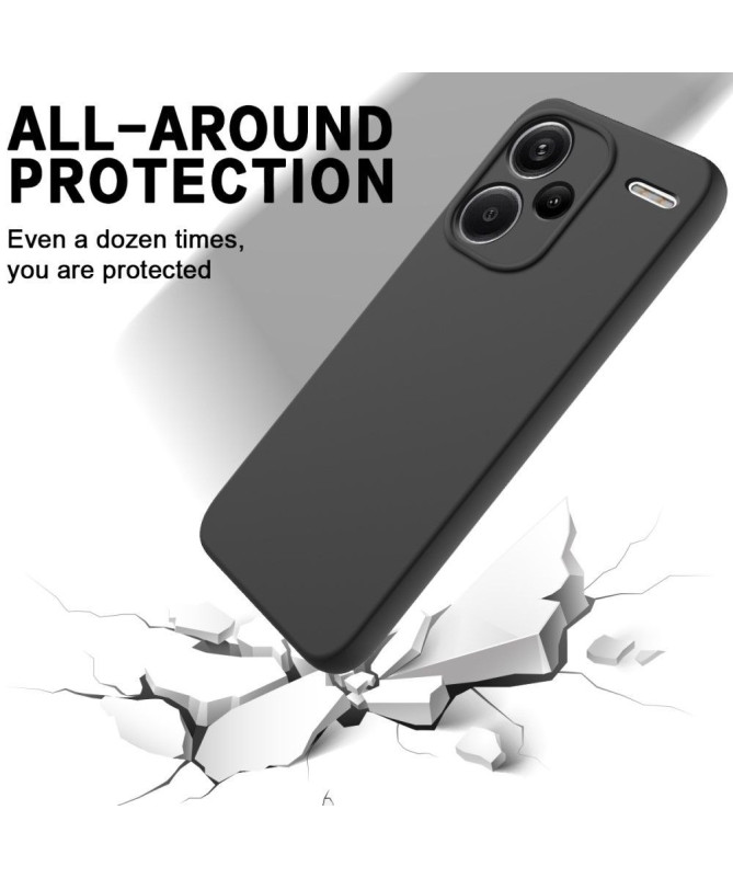 Coque Xiaomi Redmi Note 13 Pro Plus 5G Puro silicone liquide