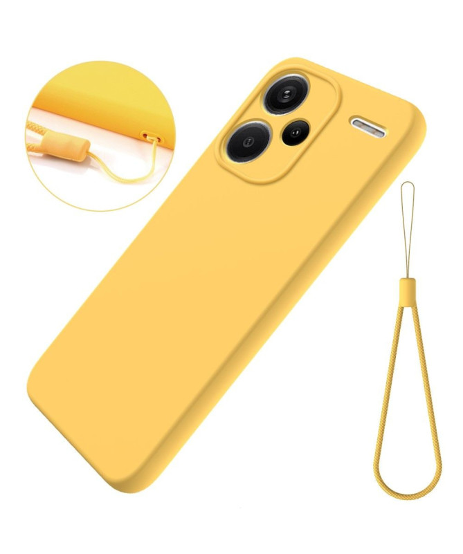 Coque Xiaomi Redmi Note 13 Pro Plus 5G Puro silicone liquide