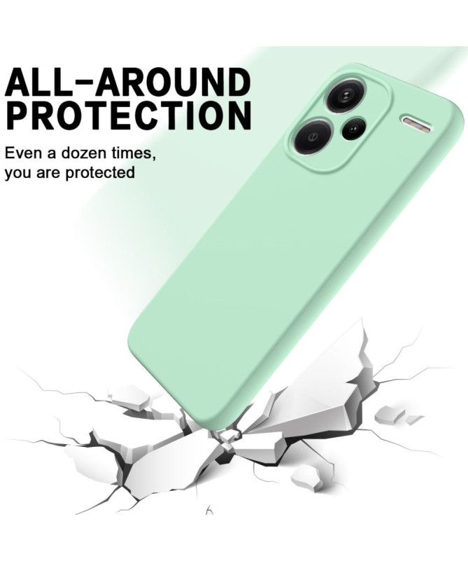 Coque Xiaomi Redmi Note 13 Pro Plus 5G Puro silicone liquide