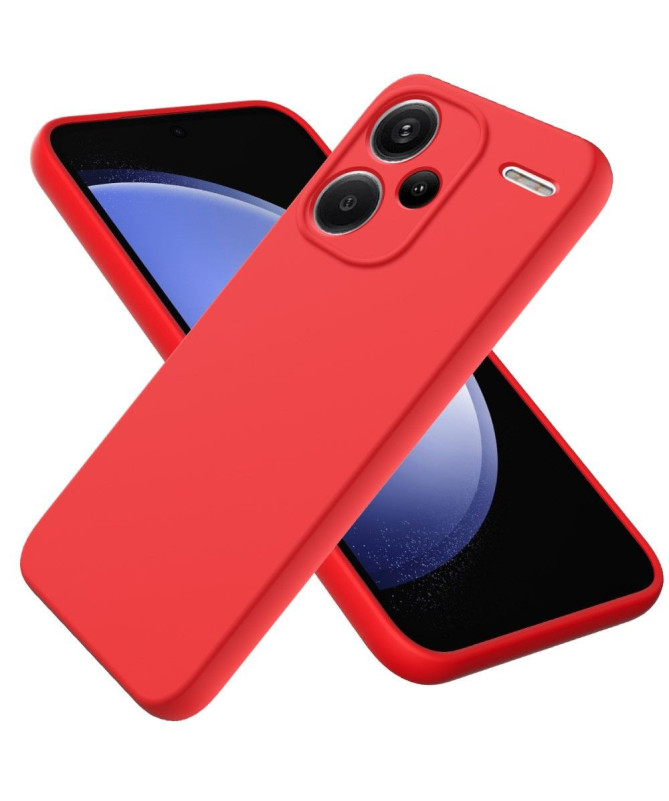 Coque Xiaomi Redmi Note 13 Pro Plus 5G Puro silicone liquide