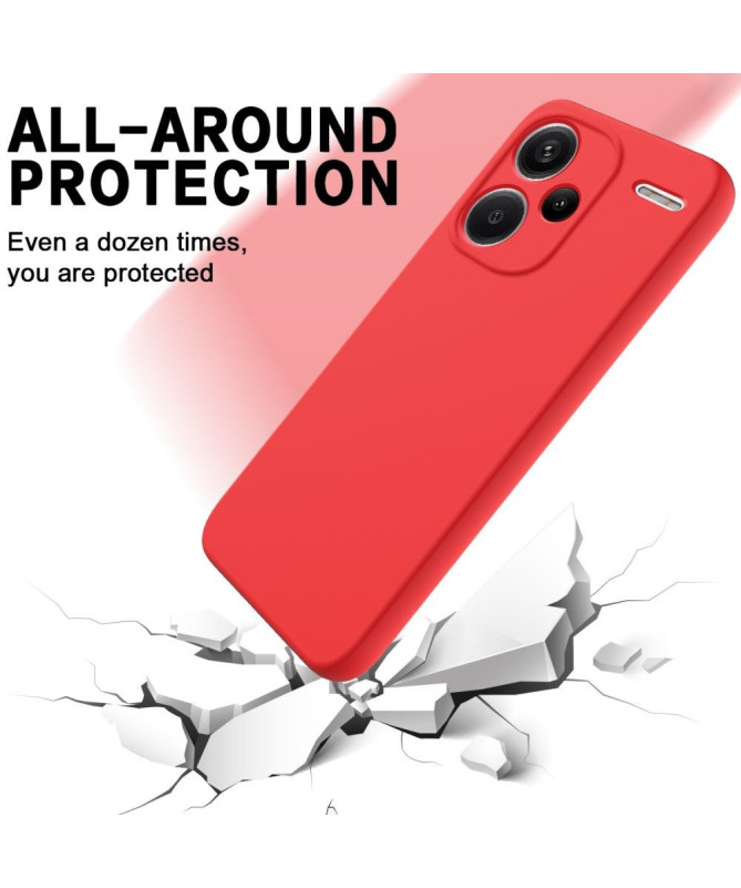 Coque Xiaomi Redmi Note 13 Pro Plus 5G Puro silicone liquide