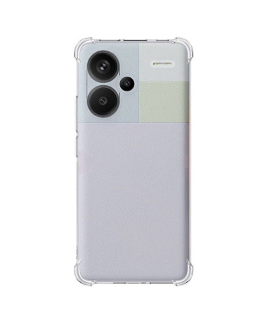 Coque Xiaomi Redmi Note 13 Pro Plus 5G transparente angles renforcés