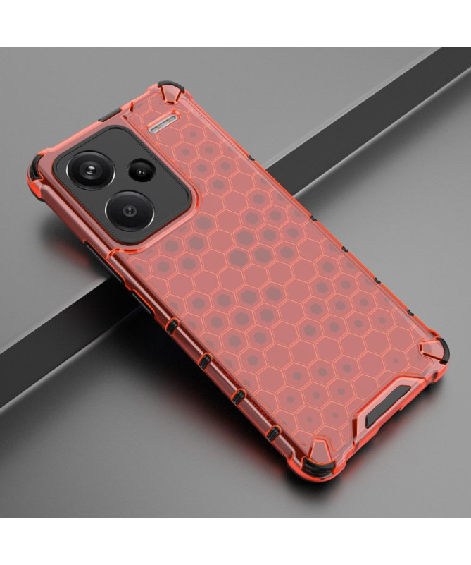 Coque Xiaomi Redmi Note 13 Pro Plus 5G Nid d'Abeille