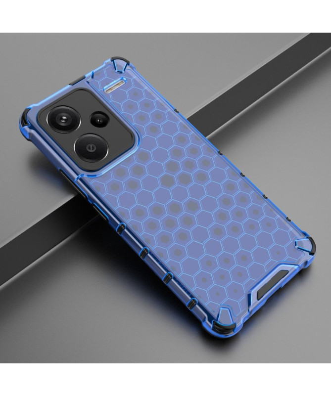 Coque Xiaomi Redmi Note 13 Pro Plus 5G Nid d'Abeille