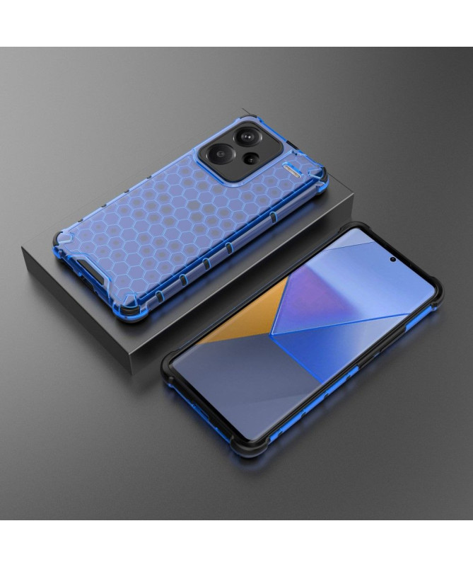 Coque Xiaomi Redmi Note 13 Pro Plus 5G Nid d'Abeille