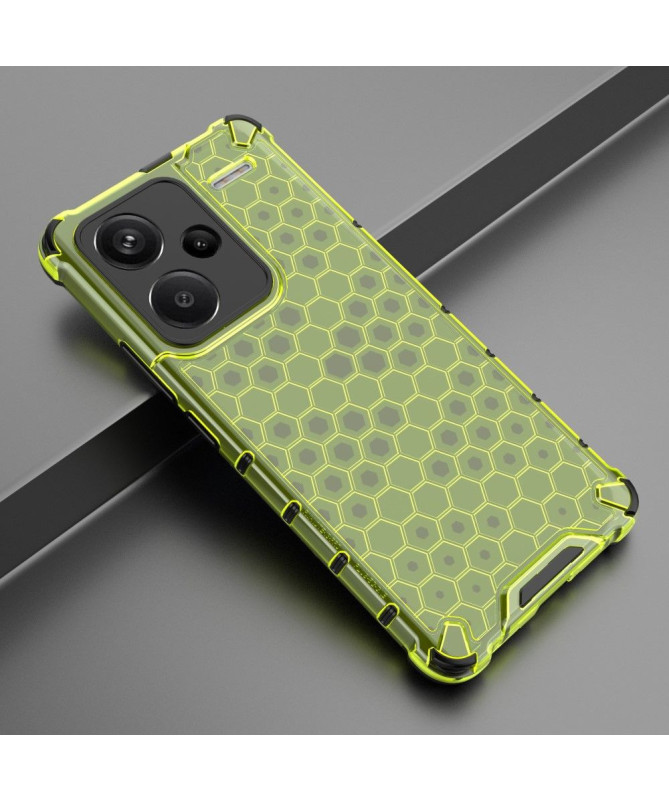 Coque Xiaomi Redmi Note 13 Pro Plus 5G Nid d'Abeille