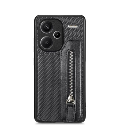 Coque Xiaomi Redmi Note 13 Pro Plus 5G C1-04 Fibre de Carbone