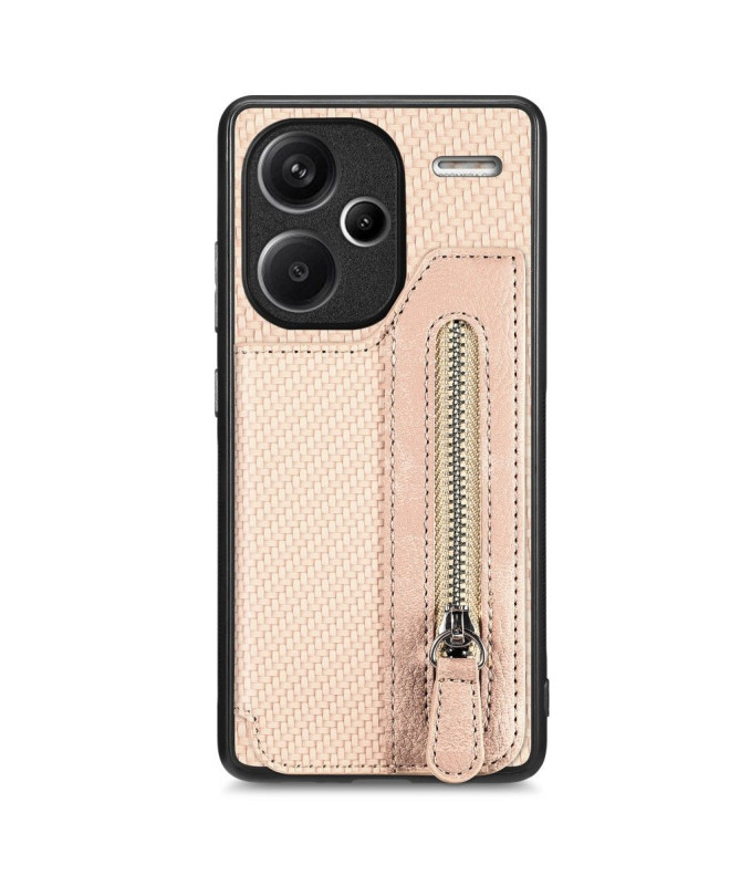 Coque Xiaomi Redmi Note 13 Pro Plus 5G C1-04 Fibre de Carbone