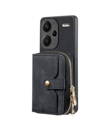 Coque Xiaomi Redmi Note 13 Pro Plus 5G Portefeuille à Cordon