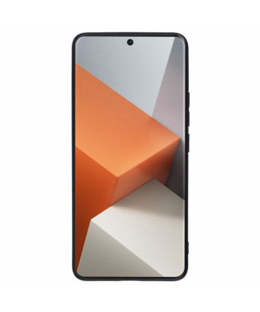 Coque Xiaomi Redmi Note 13 Pro Plus 5G Basique Noire